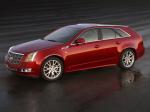Cadillac CTS Sport Wagon 2008 года